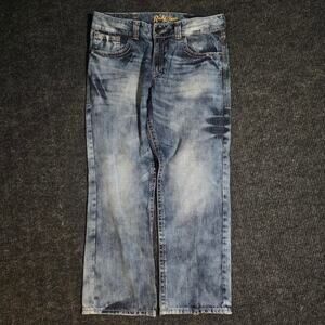Rock 4 Denim By Wrangler. mens 36x30